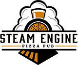 Our Menu  Steam Engine Pizza Pub